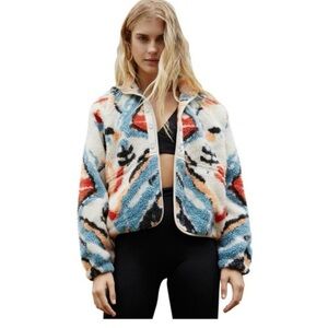 FP Movement by Free People Rocky Ridge Hit The Slopes Jacket